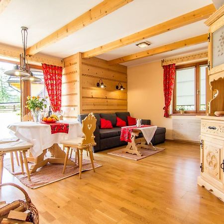Apartamenty Osada Gubalowka زاكوباني المظهر الخارجي الصورة