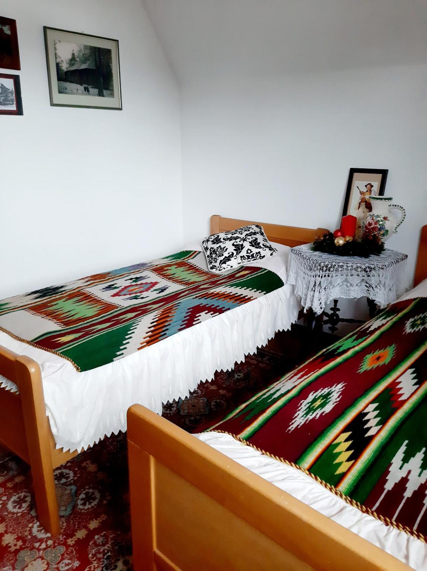 Apartamenty Osada Gubalowka زاكوباني المظهر الخارجي الصورة