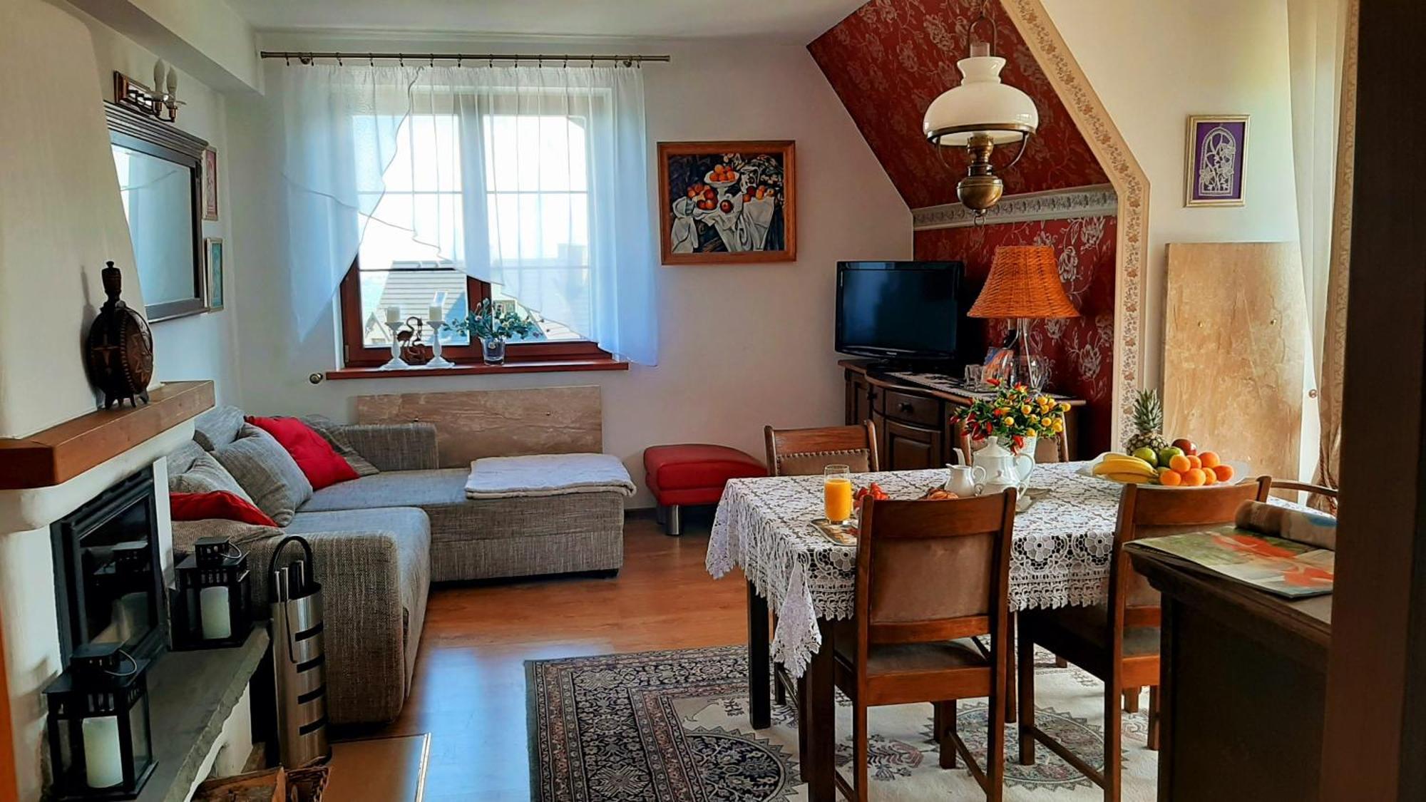 Apartamenty Osada Gubalowka زاكوباني المظهر الخارجي الصورة
