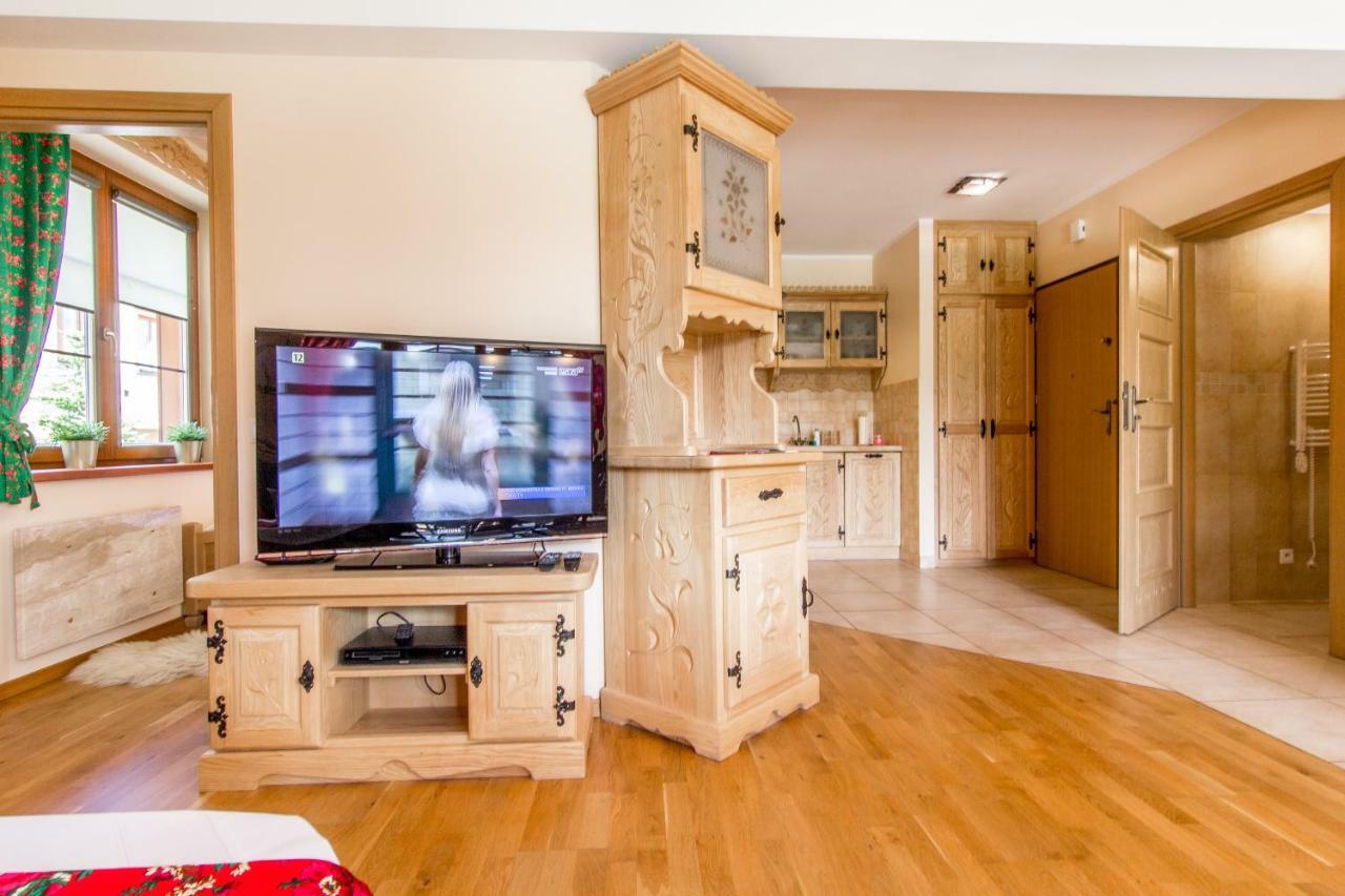Apartamenty Osada Gubalowka زاكوباني المظهر الخارجي الصورة