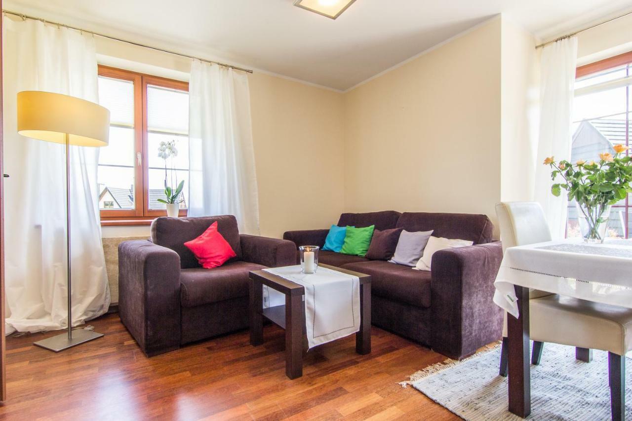 Apartamenty Osada Gubalowka زاكوباني المظهر الخارجي الصورة