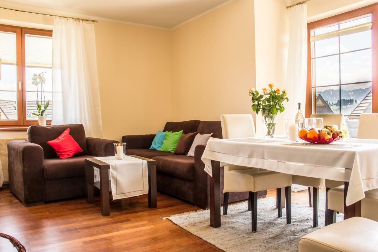 Apartamenty Osada Gubalowka زاكوباني المظهر الخارجي الصورة